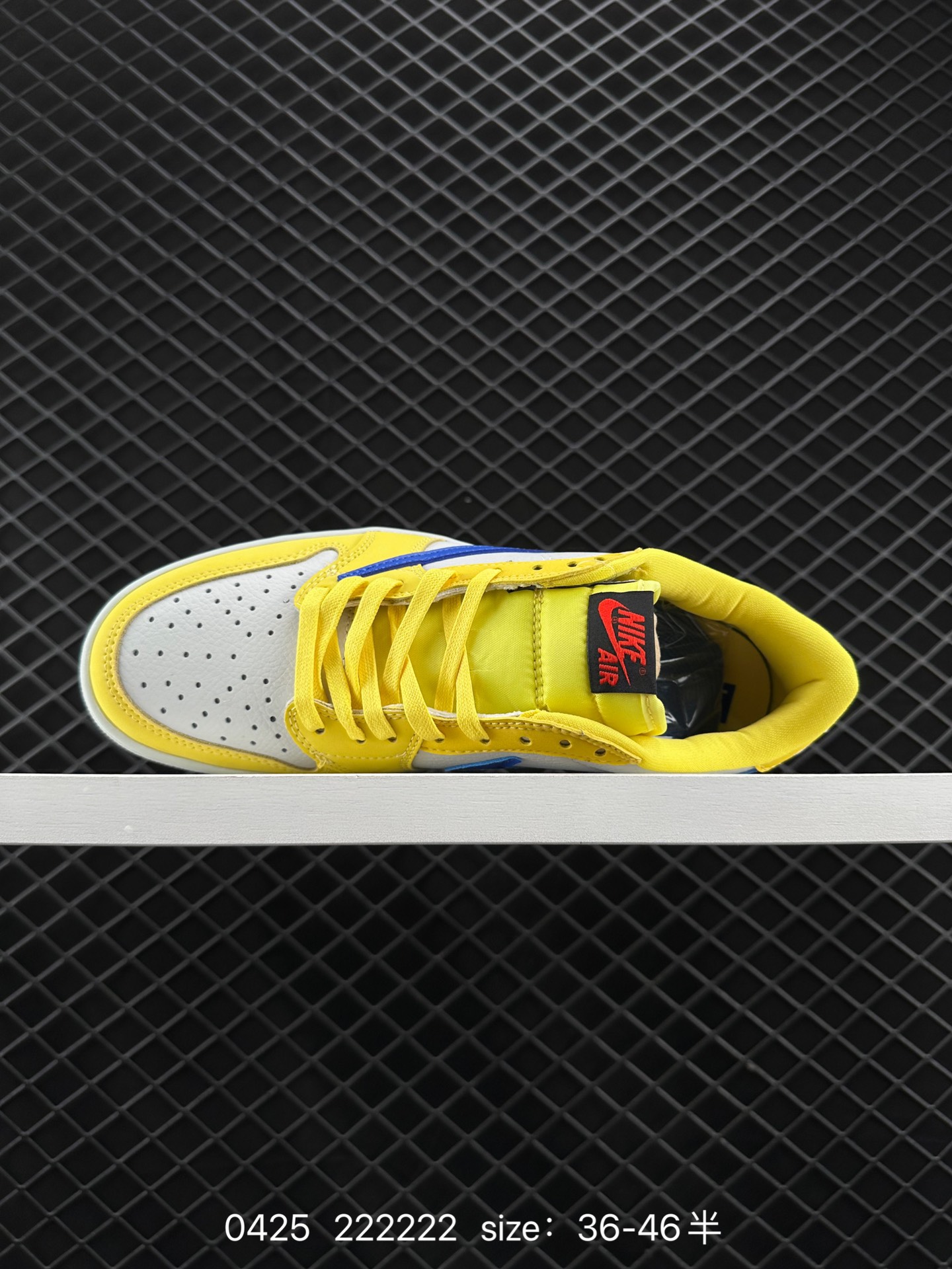 Travis Scott x Nike Air Jordan 1 Low OG